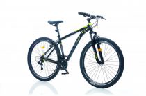   Corelli Felix 3.3 könnyűvázas 29er MTB kerékpár 22" Fekete-Sárga