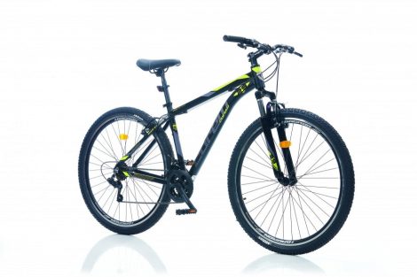 Corelli Felix 3.3 könnyűvázas 29er MTB kerékpár 22" Fekete-Sárga