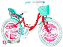 KPC Cosmic Princess 20 királylányos gyerek kerékpár