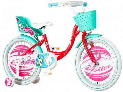 KPC Cosmic Princess 20 királylányos gyerek kerékpár