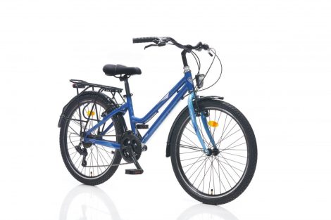 Corelli Shiwers női MTB könnyűvázas kerékpár 16" Kék