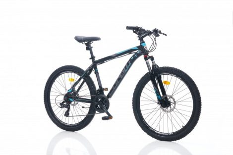 Corelli Felix 1.0 MTB könnyűvázas kerékpár 18" Fekete-Kék