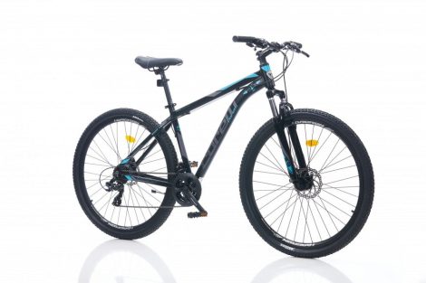 Corelli Felix 2.3 29er MTB könnyűvázas kerékpár 18" Fekete-Kék