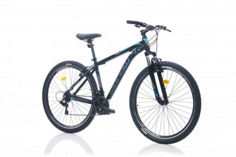Corelli Felix 3.3 könnyűvázas 29er MTB kerékpár 18" Fekete-Kék