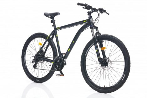 Corelli Zoi 2.2 29er MTB könnyűvázas kerékpár 18" Fekete-Zöld