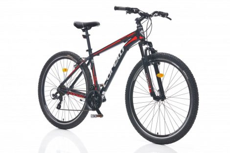 Corelli Atrox 1.2 29er alumínium MTB kerékpár 20" Fekete-Piros
