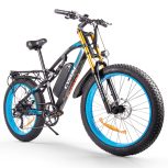 OFF ROAD prémium kategóriás elektromos  kerékpár